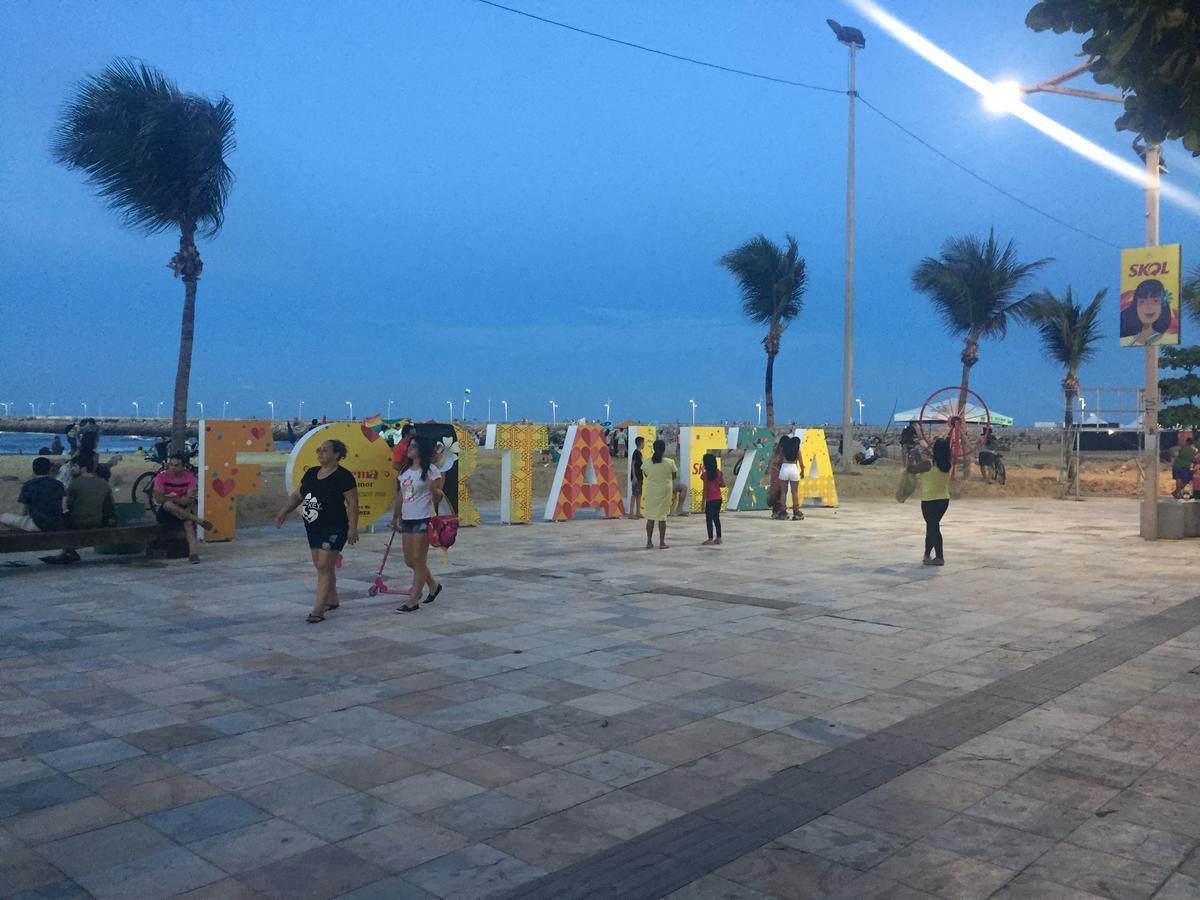 Apartamento na melhor localização de fortaleza!! Exterior foto
